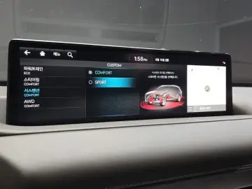 2023 Genesis GV80 с пробегом 86 626 км