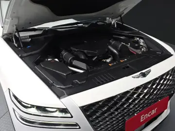 2023 Genesis GV80 с пробегом 32 186 км