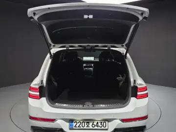 2023 Genesis GV80 с пробегом 86 626 км