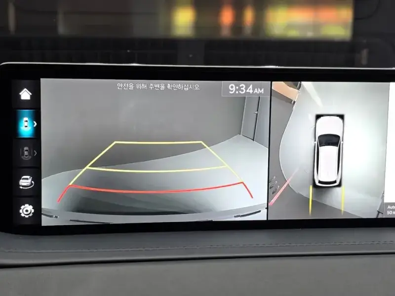 2023 Genesis GV80 с пробегом 32 186 км