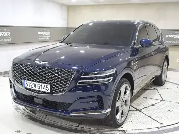 2023 Genesis GV80 с пробегом 67 622 км