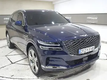 2023 Genesis GV80 с пробегом 67 622 км