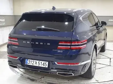2023 Genesis GV80 с пробегом 67 622 км