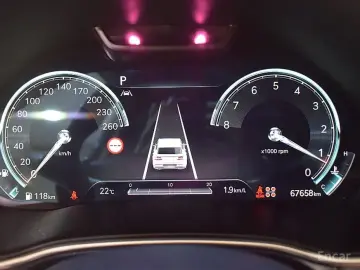 2023 Genesis GV80 с пробегом 67 622 км