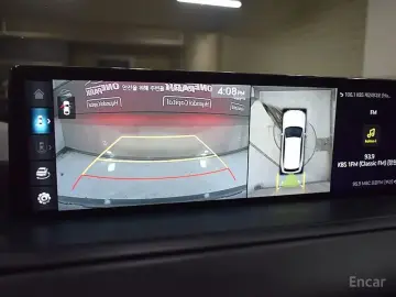 2023 Genesis GV80 с пробегом 67 622 км