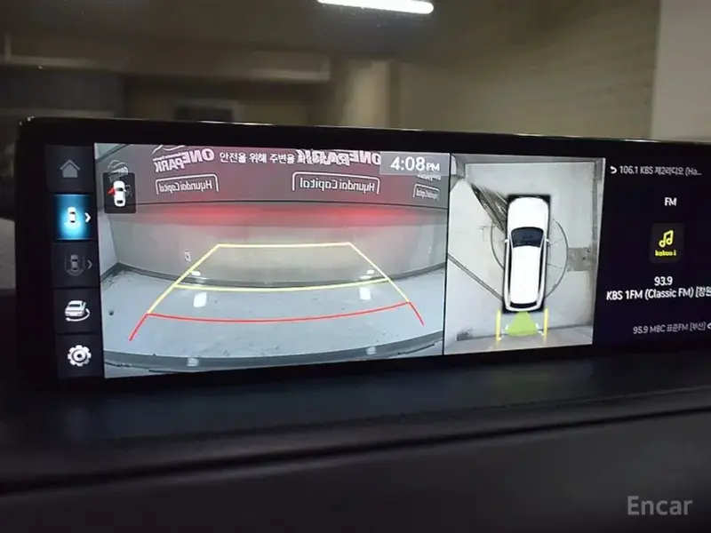 2023 Genesis GV80 с пробегом 67 622 км