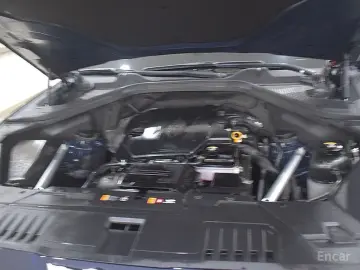 2023 Genesis GV80 с пробегом 67 622 км