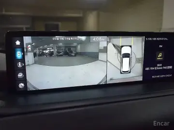 2023 Genesis GV80 с пробегом 67 622 км