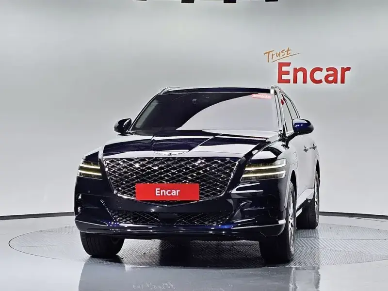 2023 Genesis GV80 с пробегом 40 084 км