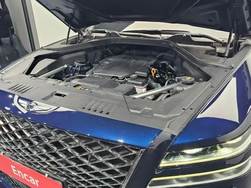 2023 Genesis GV80 с пробегом 40 084 км