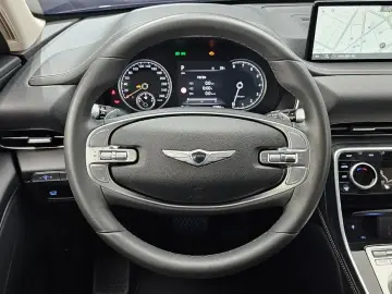 2023 Genesis GV80 с пробегом 40 084 км