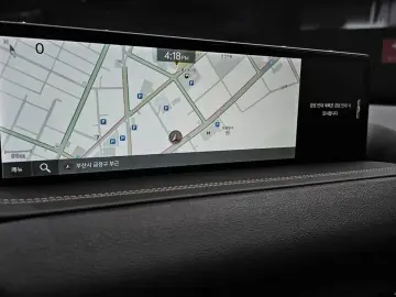 2023 Genesis GV80 с пробегом 40 084 км