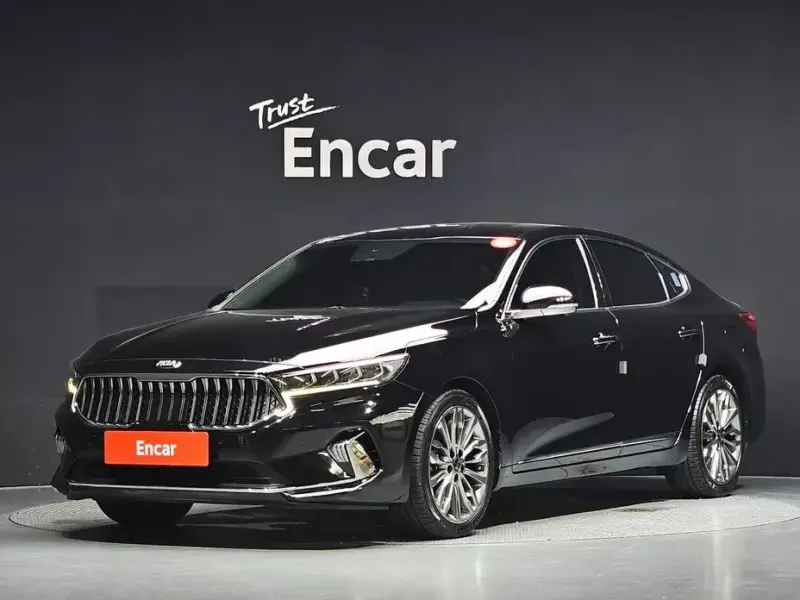 2019 Kia K7 с пробегом 83 282 км