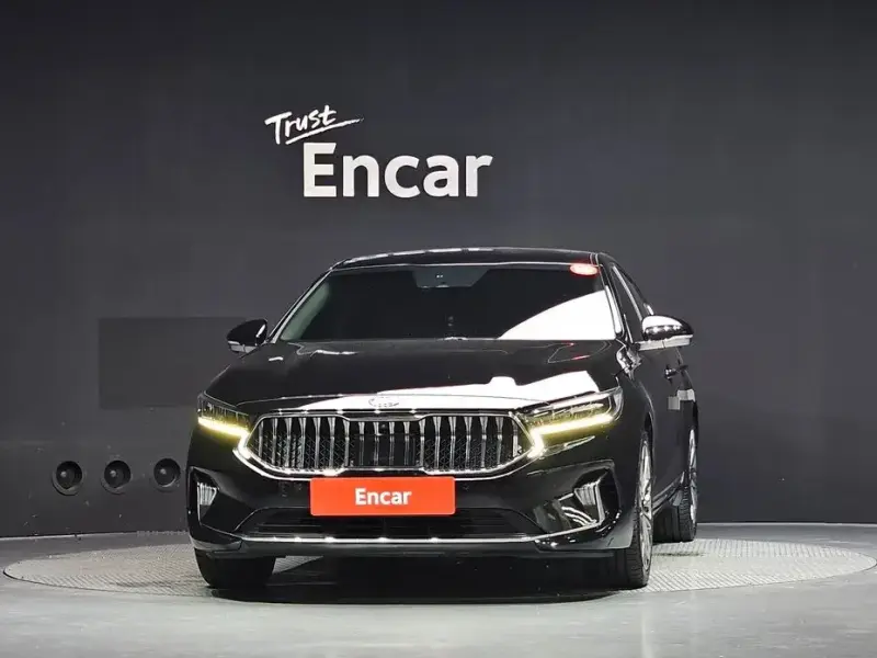 2019 Kia K7 с пробегом 83 282 км