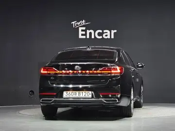 2019 Kia K7 с пробегом 83 282 км