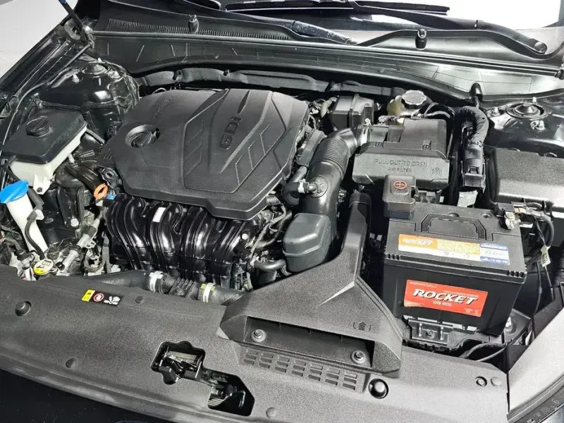 2019 Kia K7 с пробегом 83 282 км