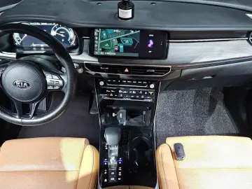 2019 Kia K7 с пробегом 83 282 км