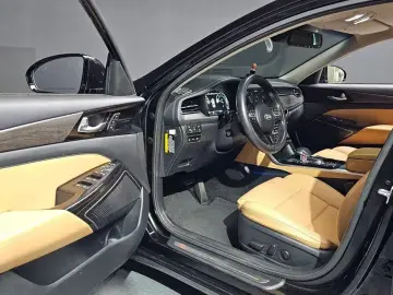 2019 Kia K7 с пробегом 83 282 км