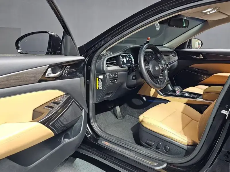 2019 Kia K7 с пробегом 83 282 км