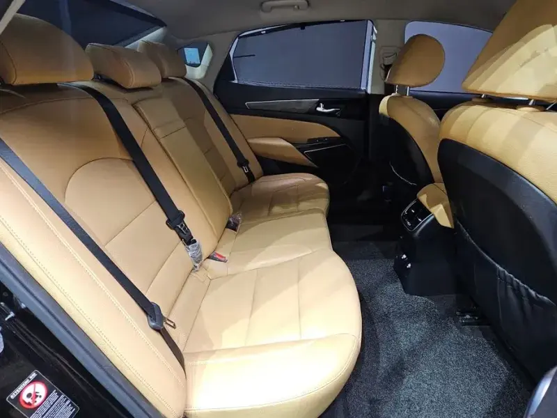2019 Kia K7 с пробегом 83 282 км