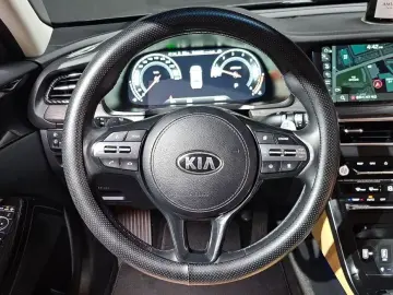 2019 Kia K7 с пробегом 83 282 км