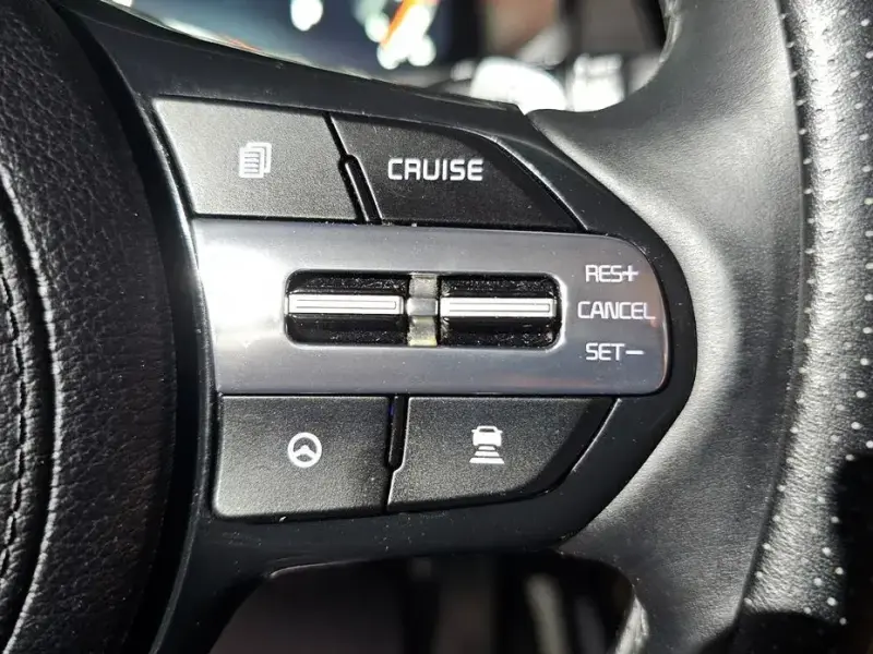 2019 Kia K7 с пробегом 83 282 км