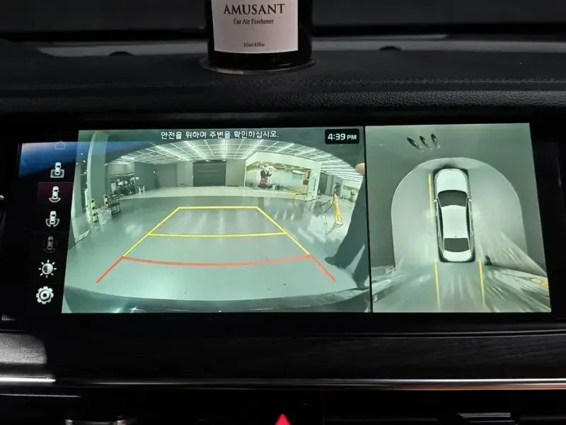 2019 Kia K7 с пробегом 83 282 км