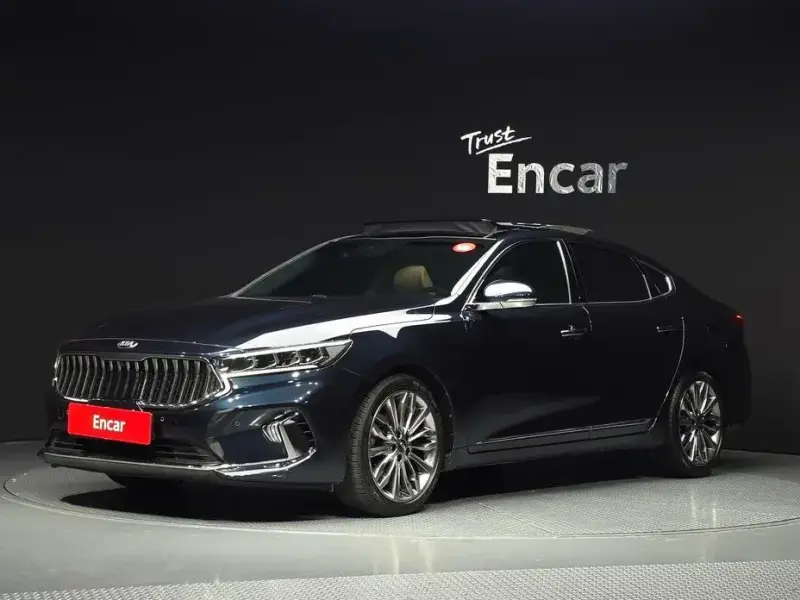 2019 Kia K7 с пробегом 41 339 км