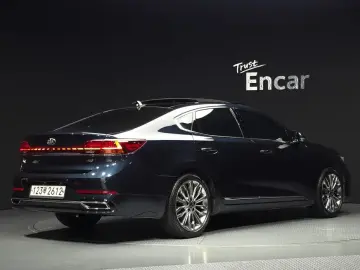 2019 Kia K7 с пробегом 41 339 км