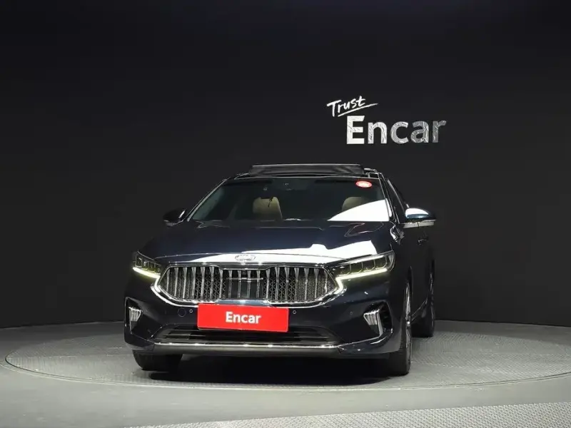 2019 Kia K7 с пробегом 41 339 км