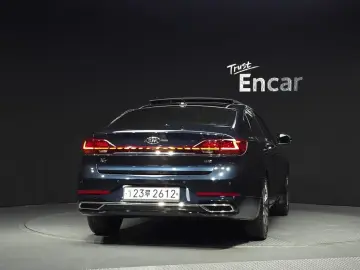 2019 Kia K7 с пробегом 41 339 км
