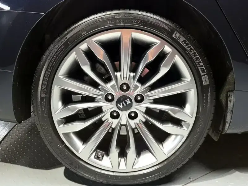 2019 Kia K7 с пробегом 41 339 км