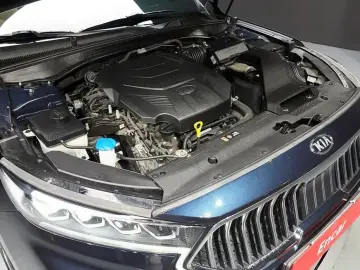 2019 Kia K7 с пробегом 41 339 км