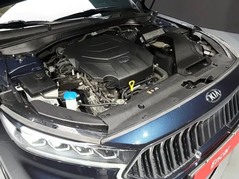 2019 Kia K7 с пробегом 41 339 км