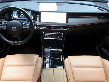 2019 Kia K7 с пробегом 41 339 км