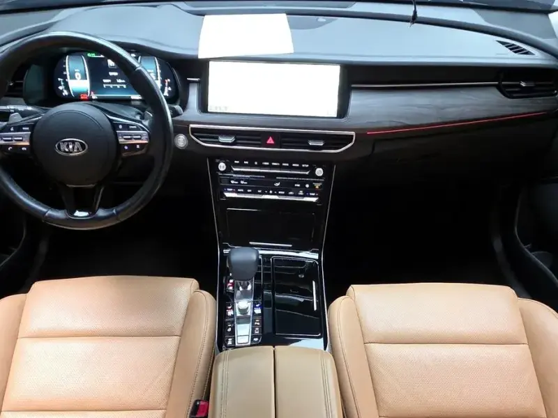 2019 Kia K7 с пробегом 41 339 км