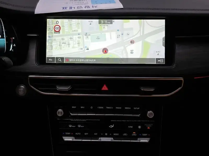 2019 Kia K7 с пробегом 41 339 км