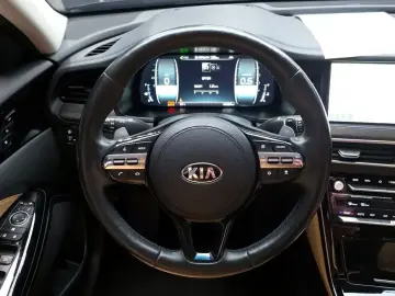 2019 Kia K7 с пробегом 41 339 км