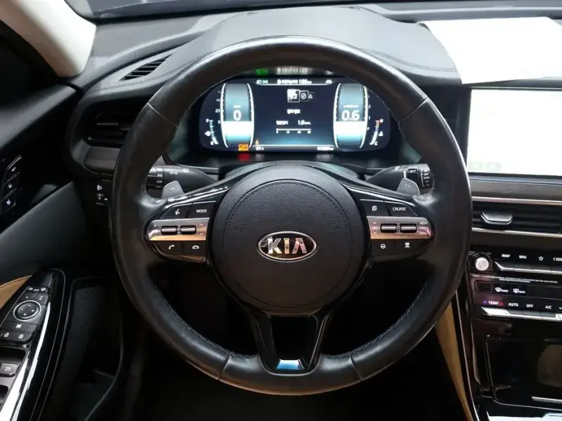 2019 Kia K7 с пробегом 41 339 км