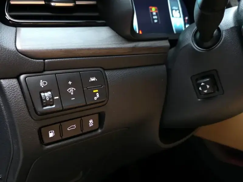 2019 Kia K7 с пробегом 41 339 км