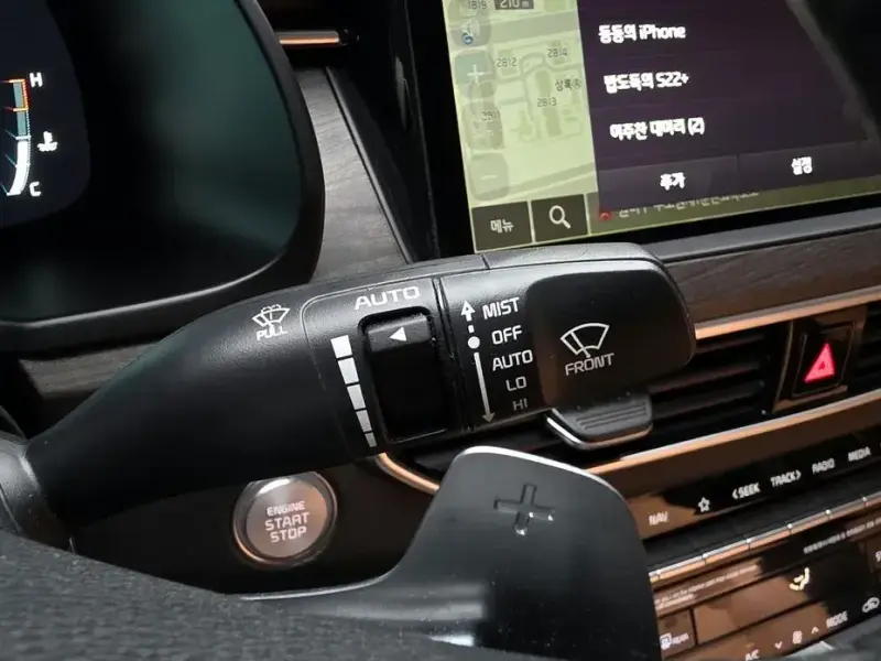 2019 Kia K7 с пробегом 41 339 км