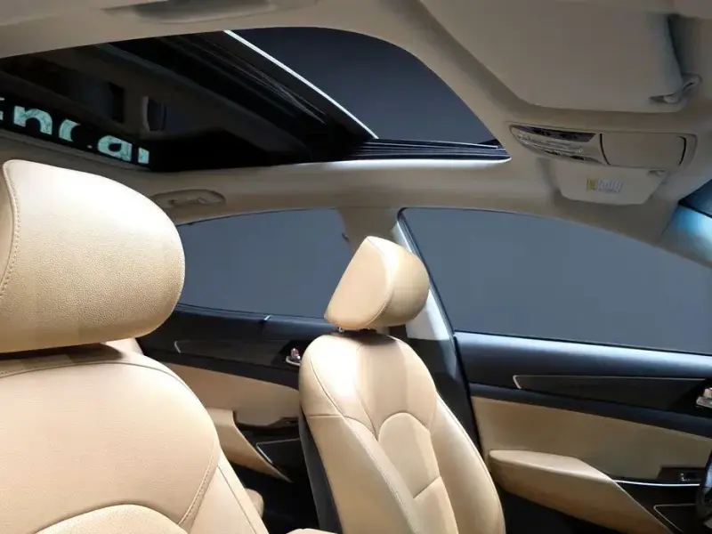 2019 Kia K7 с пробегом 41 339 км