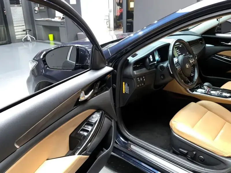 2019 Kia K7 с пробегом 41 339 км