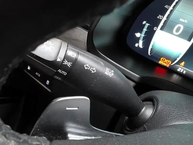 2019 Kia K7 с пробегом 41 339 км