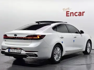 2020 Kia K7 с пробегом 60 316 км