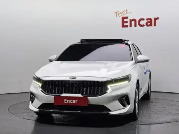 2020 Kia K7 с пробегом 60 316 км
