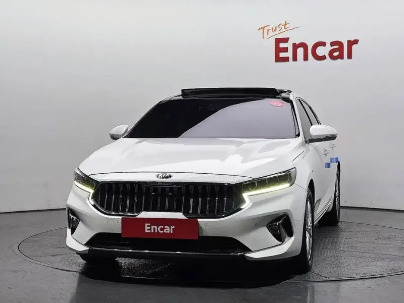 2020 Kia K7 с пробегом 60 316 км