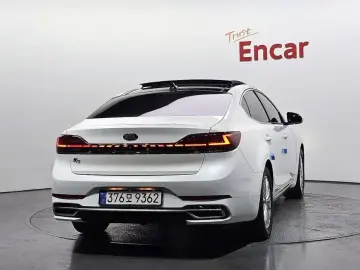 2020 Kia K7 с пробегом 60 316 км