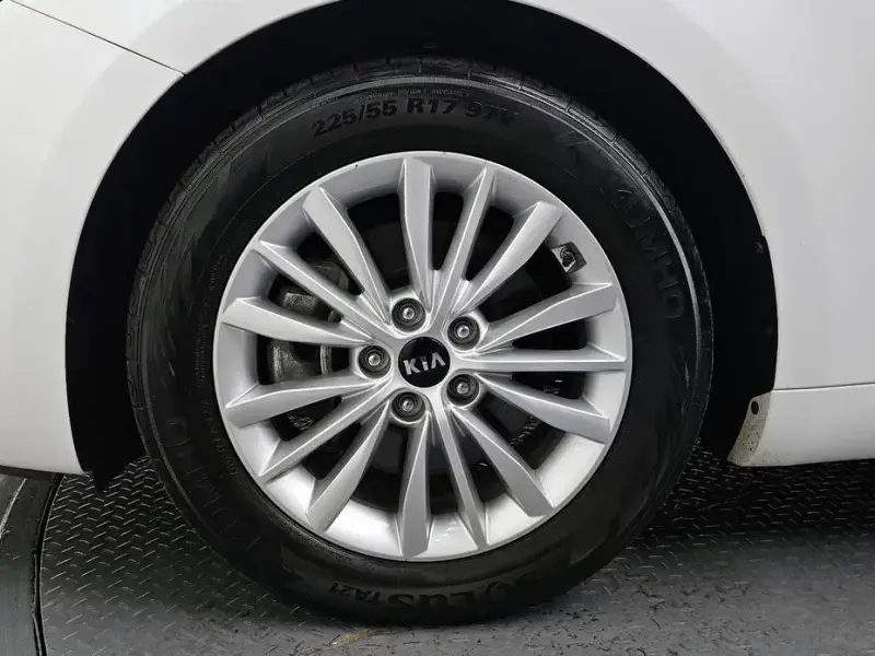 2020 Kia K7 с пробегом 60 316 км