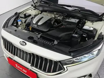 2020 Kia K7 с пробегом 60 316 км
